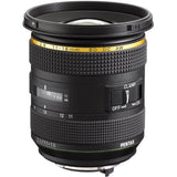 Pentax DA 11-18mm f/2.8 ED DC lens, Pentax K mount