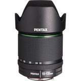 Pentax DA 18-135mm f/3.5-5.6 AL IF DC WR Lens - additional product view