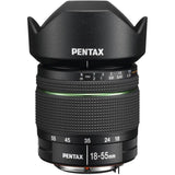 Pentax DA 18-55mm f/3.5-5.6 AL WR Lens - additional product view