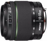 Pentax DA 18-55mm f/3.5-5.6 AL WR lens