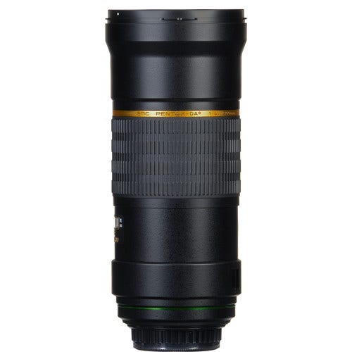 Pentax DA 300mm f/4 ED IF SDM Telephoto Lens - additional product view