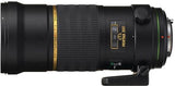 Pentax DA 300mm f/4 ED IF SDM telephoto lens, Pentax K mount
