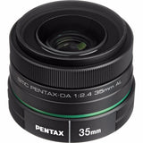 Pentax DA 35mm f/2.4 AL SMC Lens - additional product view
