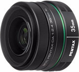 Pentax DA 35mm f/2.4 AL SMC lens, Pentax K mount