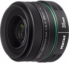 Pentax DA 35mm f/2.4 AL SMC lens, Pentax K mount