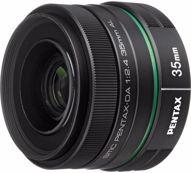 Pentax DA 35mm f/2.4 AL SMC lens, Pentax K mount