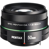 Pentax DA 50mm f/1.8 SMC Lens - additional product view