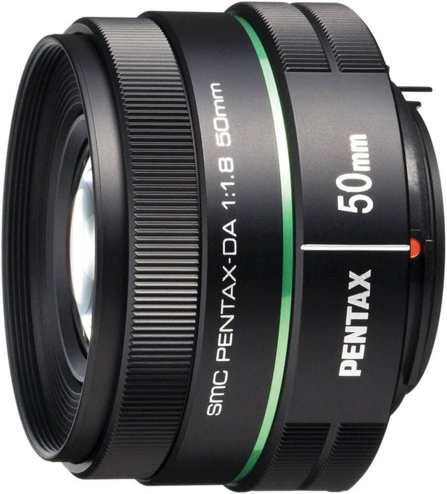 Pentax DA 50mm f/1.8 SMC lens