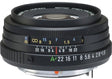 Pentax FA 43mm f/1.9 black lens, Limited Edition, Pentax K mount