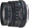 Pentax FA 77mm f/1.8 Black Telephoto Lens, Limited Edition, Pentax K mount