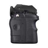 Pentax K-3 Mark III Black Body Digital SLR Camera - additional product view
