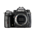Pentax K-3 Mark III Black Body digital SLR camera
