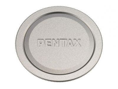 Pentax Limited Metal 49mm lens cap