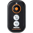 Pentax O-RC1 waterproof remote control.