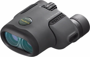 Pentax Papilio II 6.5x21 binoculars.