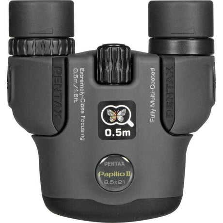 Pentax Papilio II 8.5x21 Binoculars - additional product view