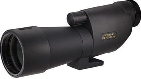 Pentax PF-65ED II 65mm straight spotting scope, requires eyepiece