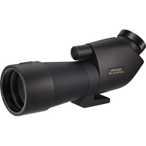 Pentax PF-65EDA II 65mm angled spotting scope, requires eyepiece
