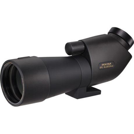 Pentax PF-65EDA II 65mm angled spotting scope, requires eyepiece