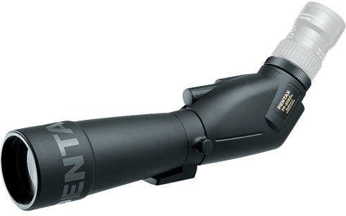 Pentax PF-80EDA 80mm angled spotting scope, requires eyepiece