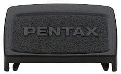 Pentax rear viewfinder cap.
