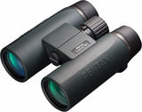 Pentax SD 8x42 WP binoculars.