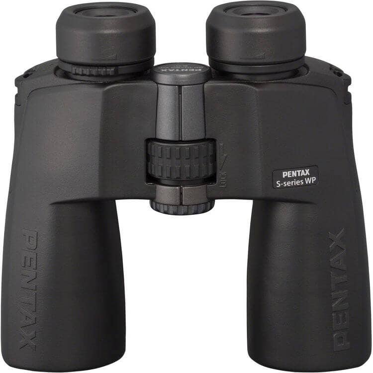 Pentax SP 10x50 WP Series Binoculars - additional product view