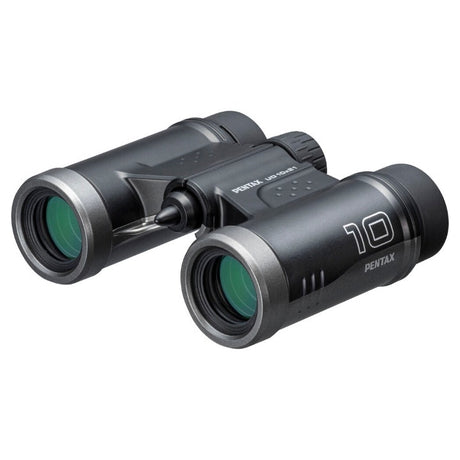 Pentax UD 10x21 binoculars in black