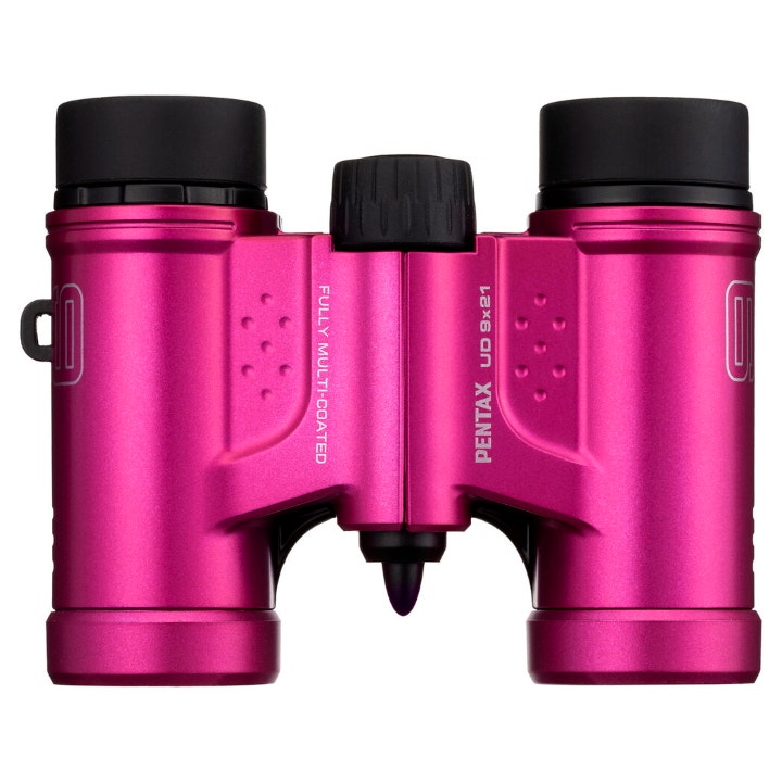 Pentax UD 9x21 Binocular - Pink - additional product view