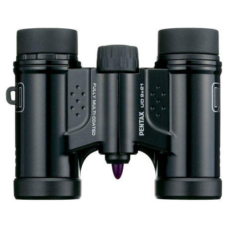 Pentax UD 9x21 Binoculars - Black - additional product view