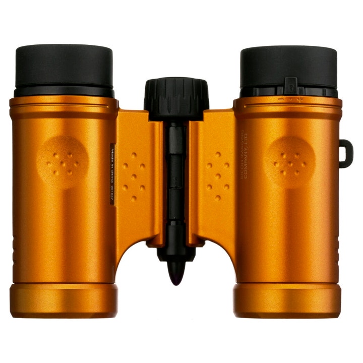 Pentax UD 9x21 Binoculars - Grey/Orange - additional product view