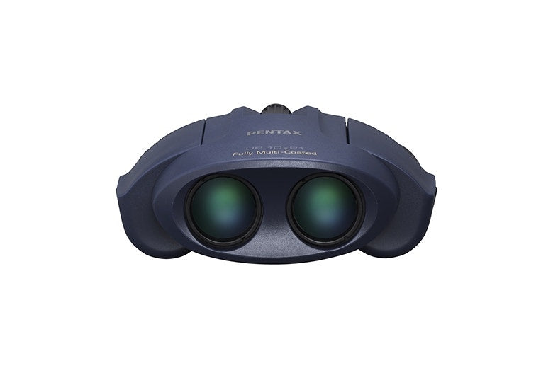 Pentax UP 10x21 Binoculars - Navy - additional product view