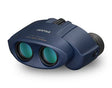 Pentax UP 10x21 binoculars in navy