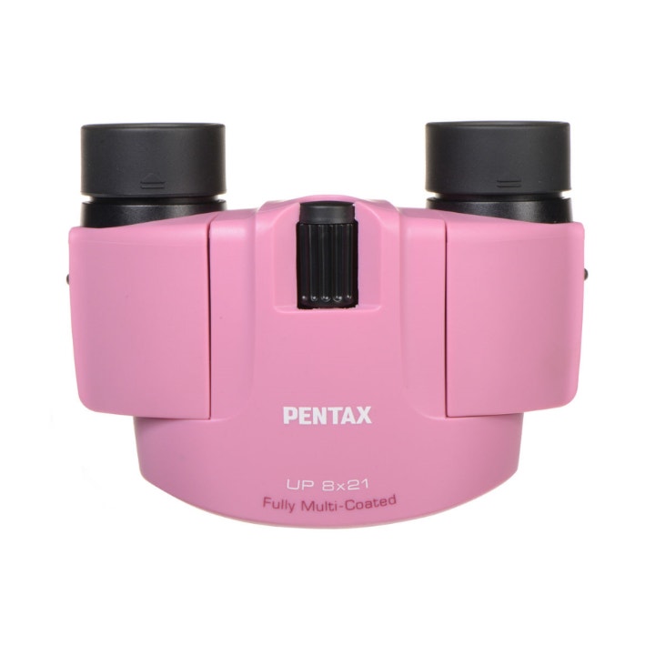 Pentax UP 8x21 Binoculars - Pink - additional product view