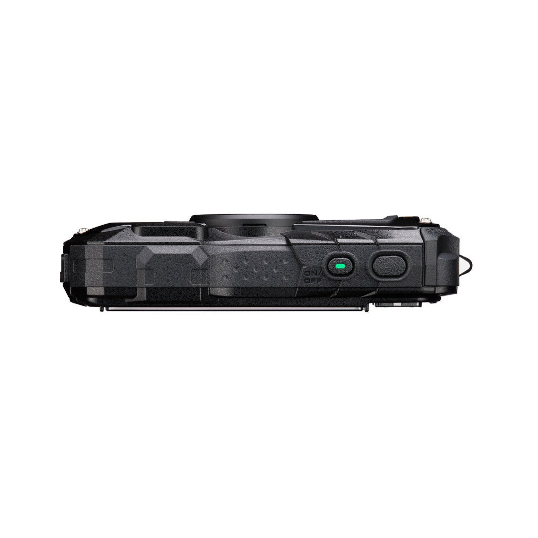 Pentax WG-90 Black Digital Compact Camera - additional product view