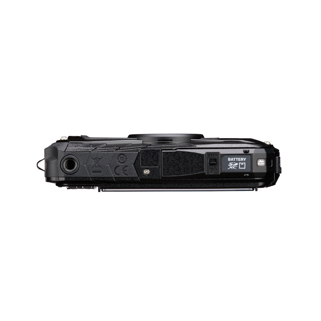 Pentax WG-90 Black Digital Compact Camera - additional product view