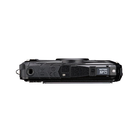 Pentax WG-90 Black Digital Compact Camera - additional product view