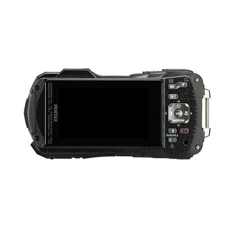 Pentax WG-90 Black Digital Compact Camera - additional product view
