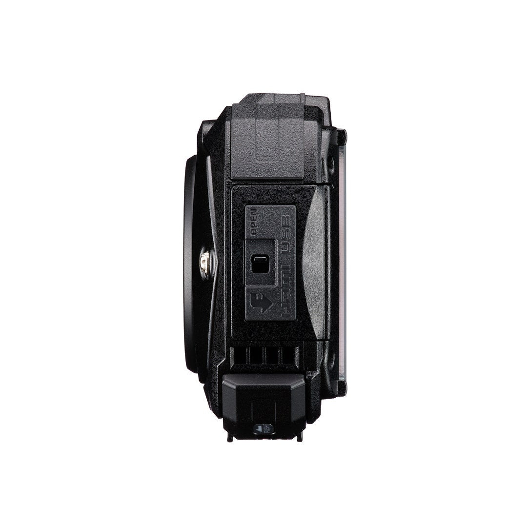 Pentax WG-90 Black Digital Compact Camera - additional product view
