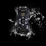 Pentax WG-90 Black Digital Compact Camera - additional product view