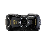 Pentax WG-90 Black Digital Compact Camera