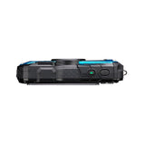 Pentax WG-90 Blue Digital Compact Camera - additional product view