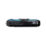 Pentax WG-90 Blue Digital Compact Camera - additional product view