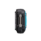 Pentax WG-90 Blue Digital Compact Camera - additional product view
