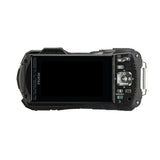 Pentax WG-90 Blue Digital Compact Camera - additional product view