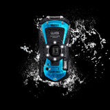 Pentax WG-90 Blue Digital Compact Camera - additional product view