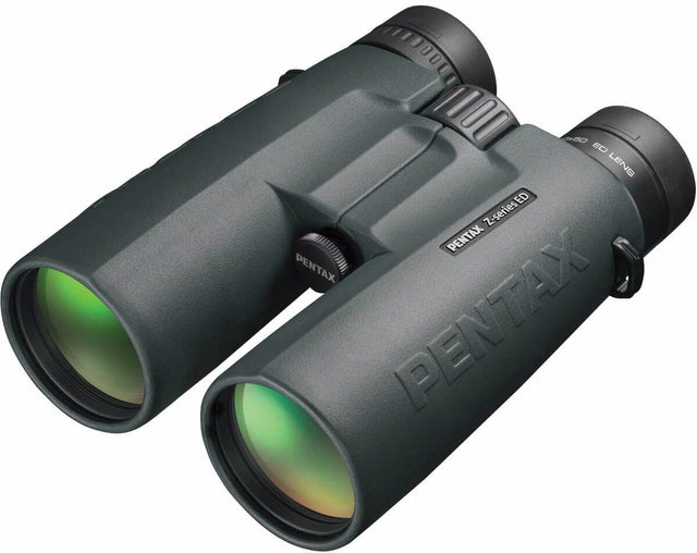 Pentax ZD 10x50 ED roof prism waterproof binocular.