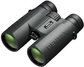 Pentax ZD 8x43 ED roof prism waterproof binocular.