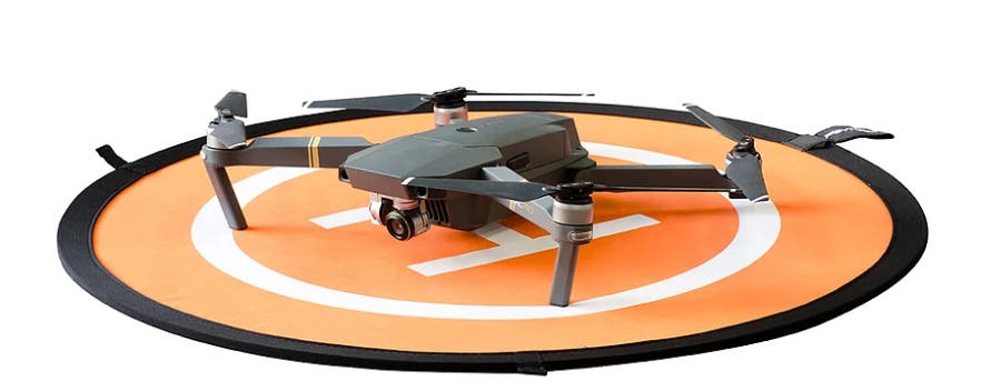 PGYTECH 75cm drone landing pad