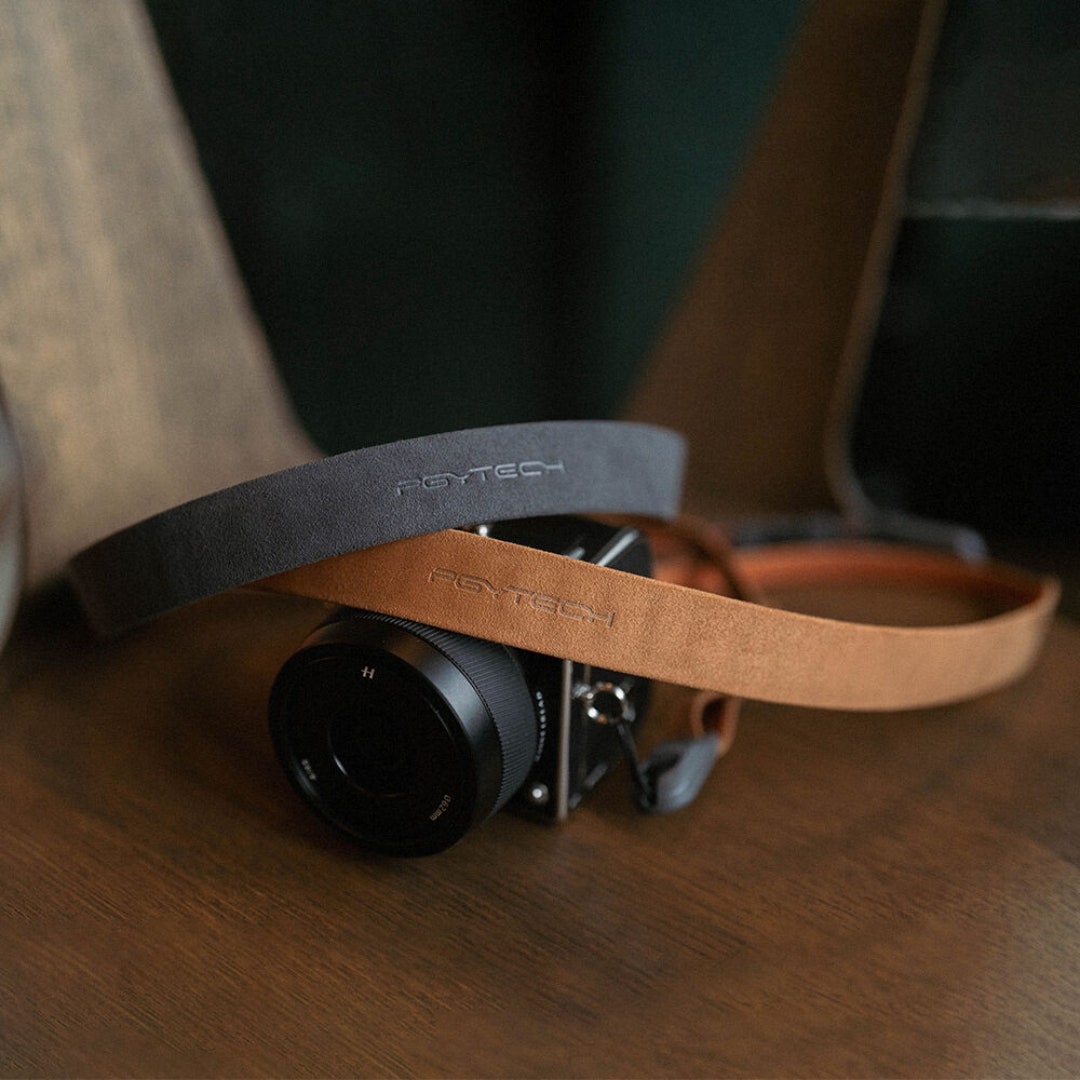 PGYTECH Camera Shoulder Strap Air (Earth Brown) - additional product view